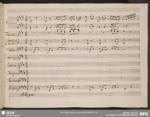 Quartetto: Viva viva l'allegria