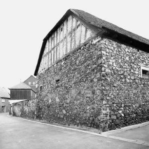 Niddatal, Hintergasse 2a, Hintergasse 2b