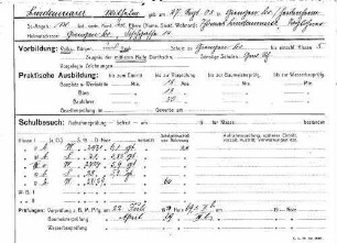 Lindenmaier, Wilhelm