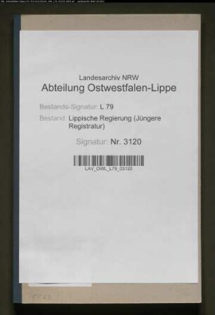 Vertragsbruch ländlicher Arbeiter - Allgemeines -
