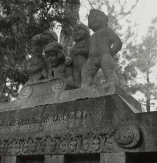 Grabanlage der Familie Veith