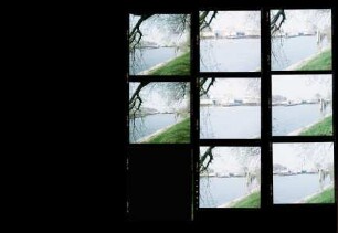 Schleuse, 1985