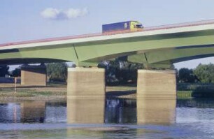 Elbebrücke Vockerode
