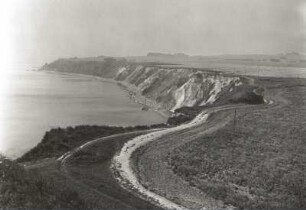 Arkona/Rügen. Steilküste der Ostseite
