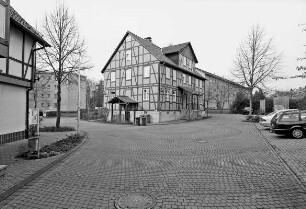 Ehem. Bürgermeisteramt; Baunatal, Am Erlenbach 4