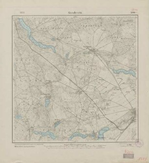 2846 (alte Nr.: 1399) Gandenitz