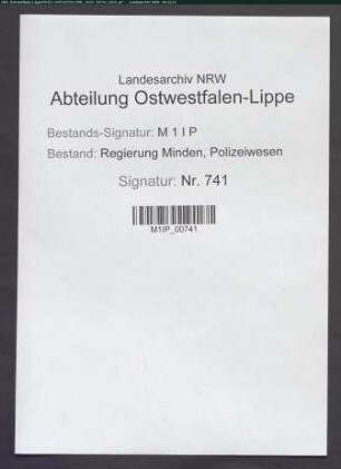 Friedhöfe in Mennighüffen