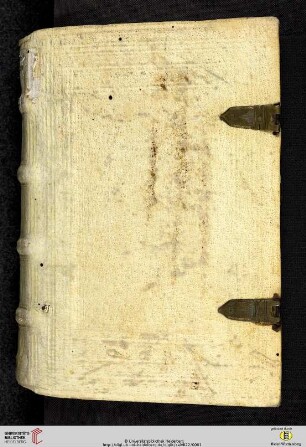 Breviarium ad usum fratrum minorum (pars hiemalis)