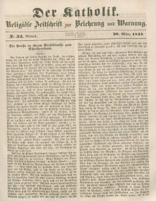 157-158 Die Poesie in ihrem Verhältnisse zum Christenthum : Schluss