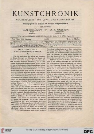 Heft 3 (29. Oktober 1896)