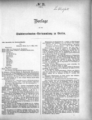 No. 21 (196), 18. März 1895