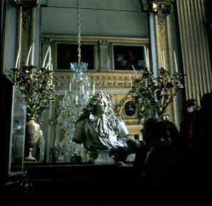Büste des Königs Ludwig XIV.