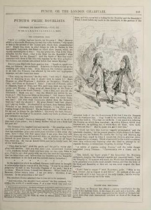 Punch's Prize Novelists
