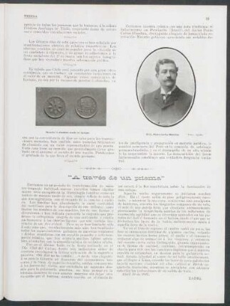 [Fotografía de] Gr. Pedro Carlos Olaechea