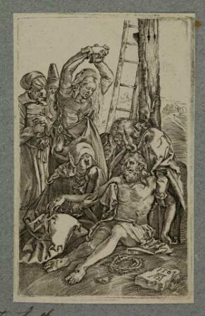 Die Beweinung