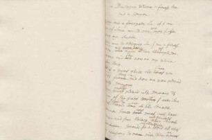 Dialog zwischen einem Franzosen und einem Deutschen, von Karoline Luises Hand.