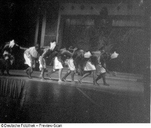 Showveranstaltung 1963 in Leipzig, Haus der heiteren Muse?