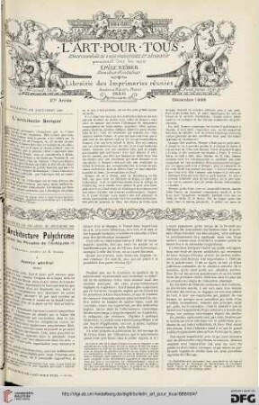No 36 (Décembre 1888)