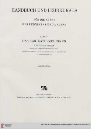 Vierter Teil