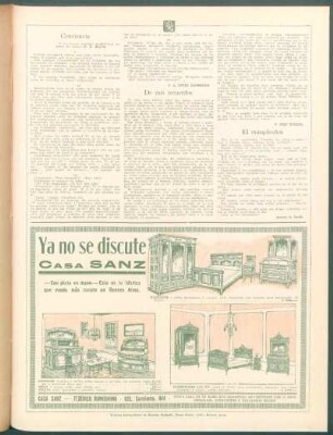 De mis recuerdos