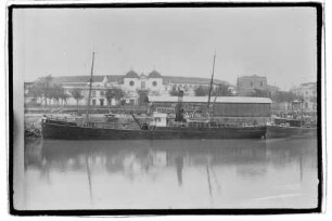 Triton (1890), Neptun.- Dampfschifffahrts-Gesellschaft „Neptun“, Neptun Linie, D.G. "Neptun", Bremen