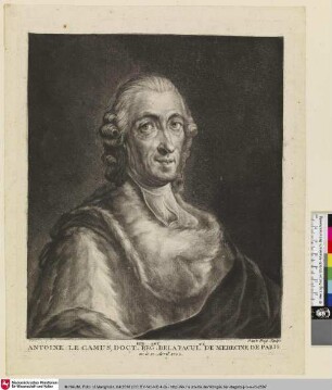 Antoine Le Camus