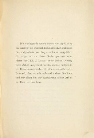 Ueber Salze der unterchlorigen Säure und Chlorsäure : Inaug.-Diss.