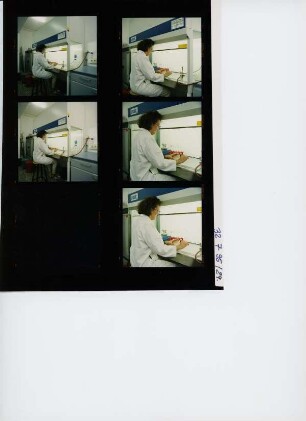 Betonlabor - Erdbaulabor, Gehespitz, 1995