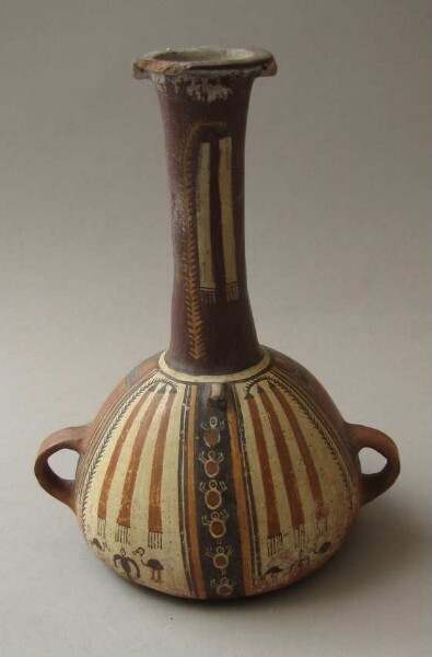 Clay vessel