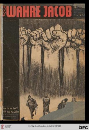 Nr. 15 (2. Juli 1932)