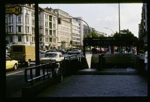 Kurfürstendamm 9.9.82.