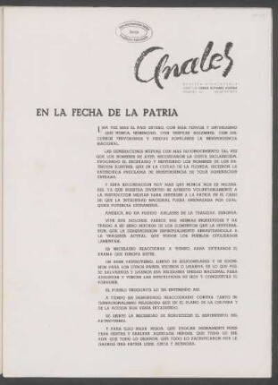 1940,127: 2.a época, año 20, n.o 127