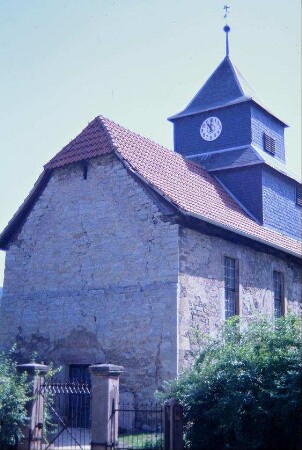 Dorfkirche von SW