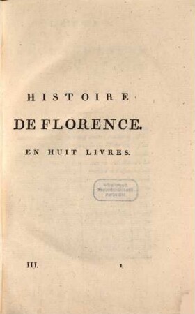 Oeuvres De Machiavel, 3