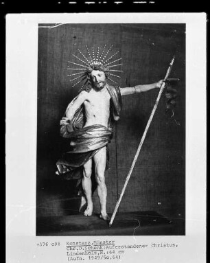Auferstandener Christus