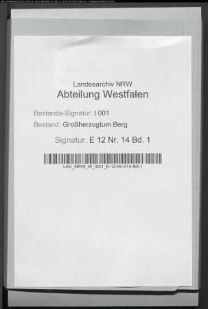 Forstsachen