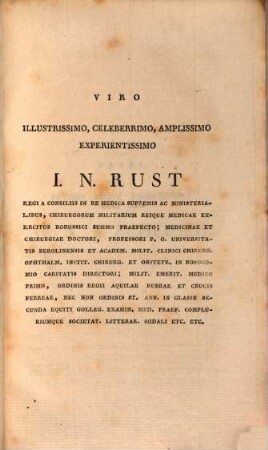 De acupunctura : diss. inaug. med. ; cum tab. lith.
