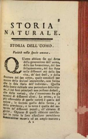 Storia Naturale, Generale E Particolare, 6