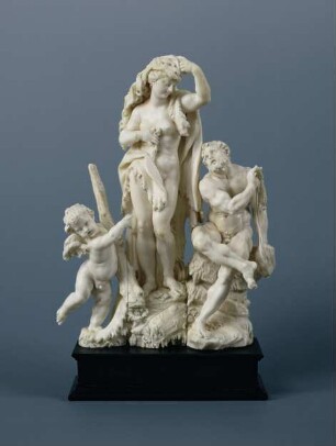 Herkules und Omphale