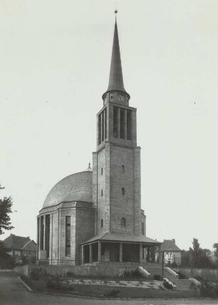 Frankfurt (Oder), Georgenkirche : Frankfurt (Oder). Georgenkirche