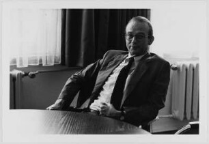 Hans-Otto Bräutigam, Minister der Justiz und für Bundes- und Europaangelegenheiten des Landes Brandenburg