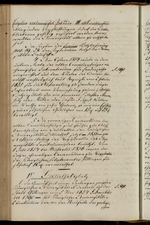 Einzelne akademische Gebäude. - 4. Bibliotheksplatz.