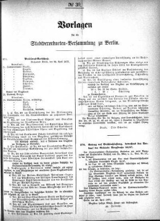 No. 39, 30. April 1877