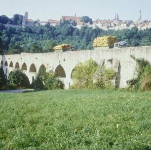 Tauberbrücke Rothenburg