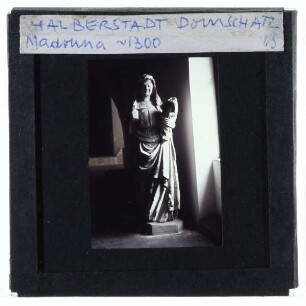 Halberstadt, Madonna