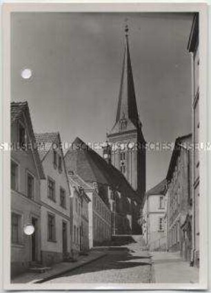 Stargard in Pommern, Kirche St. Johannis