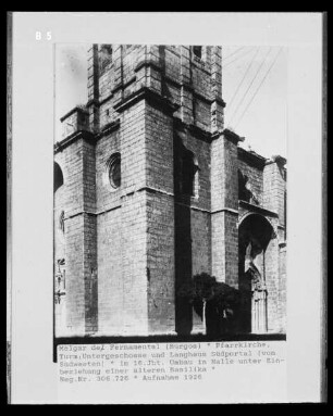Iglesia de la Asunción