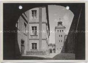 Stettin, Schloß