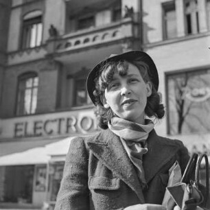 Portrait von Elisabeth Gremmler
