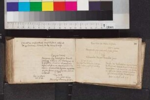 Einträge Bl. 81 - 96